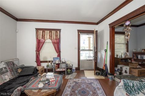 4120 Trowbridge Avenue Cleveland OH 44109