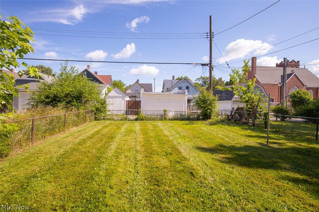 4120 Trowbridge Avenue Cleveland OH 44109