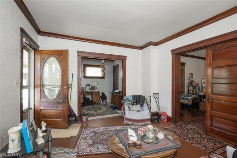 4120 Trowbridge Avenue Cleveland OH 44109