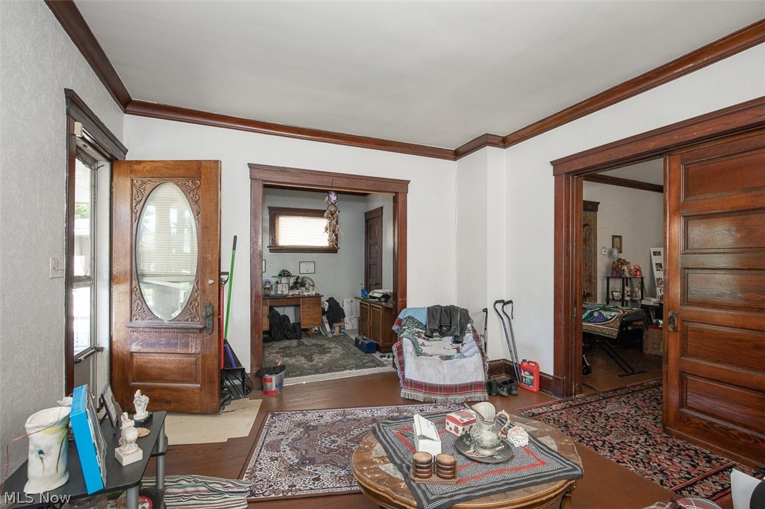 4120 Trowbridge Avenue Cleveland OH 44109