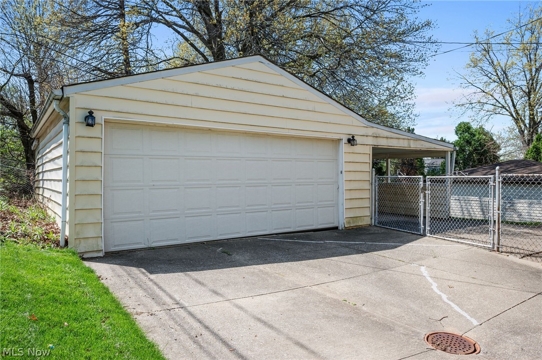 8230 Reed Avenue Garfield Heights OH 44125