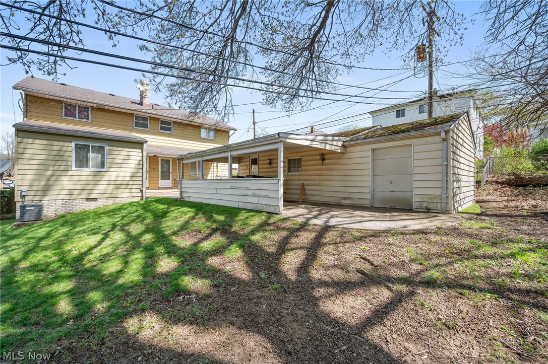 8230 Reed Avenue Garfield Heights OH 44125