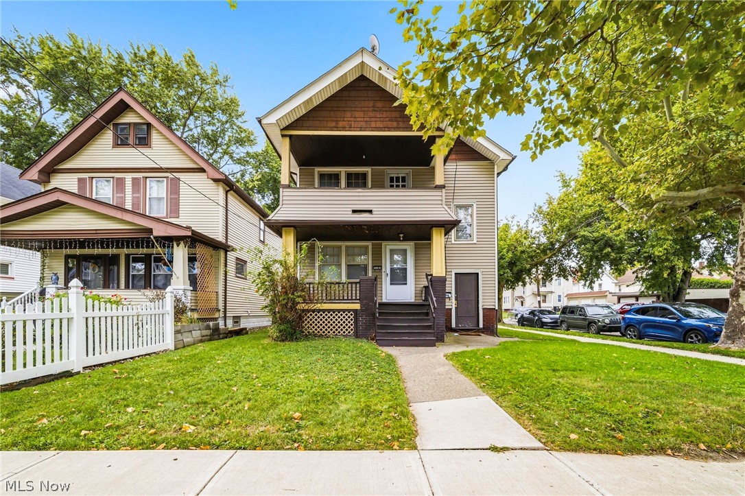 3364 W 86th Street Cleveland OH 44102