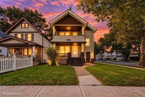 3364 W 86th Street Cleveland OH 44102
