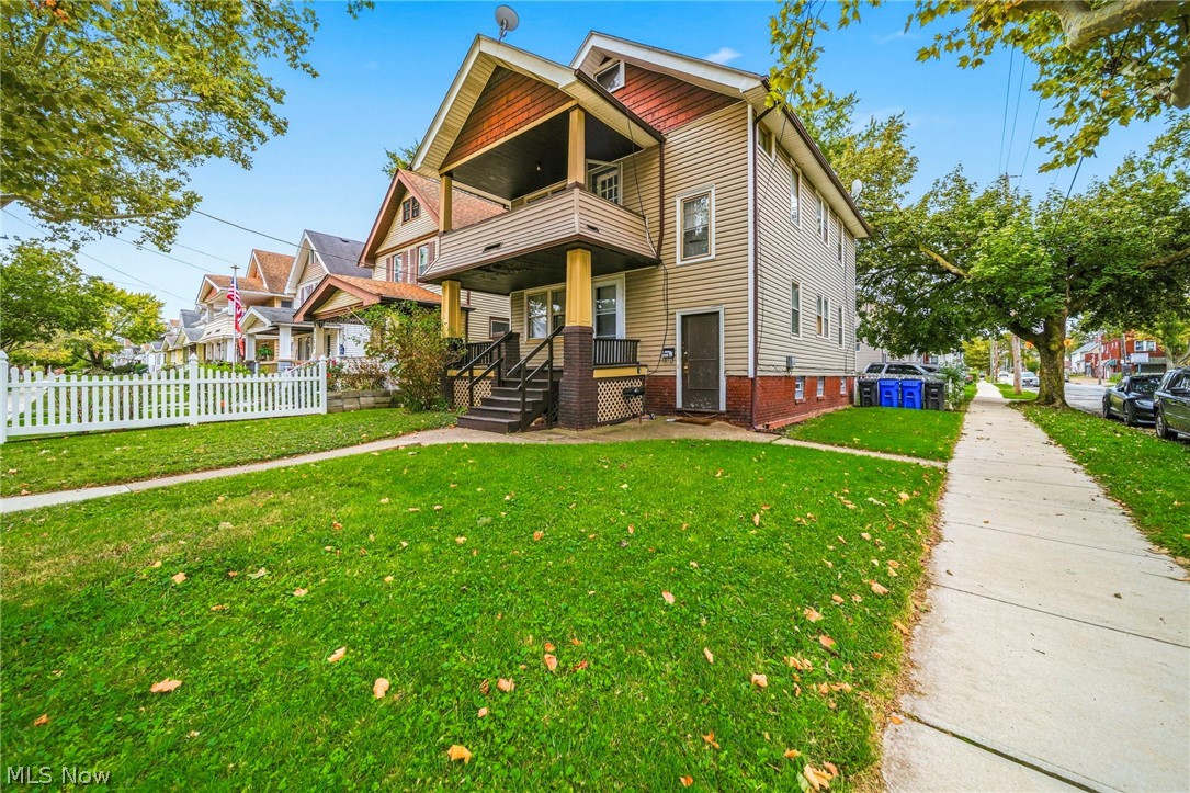 3364 W 86th Street Cleveland OH 44102