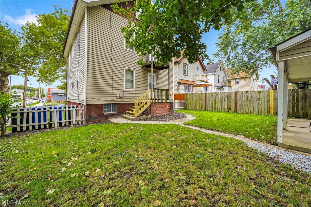 3364 W 86th Street Cleveland OH 44102