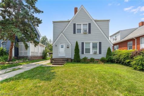 3878 W 134th Street Cleveland OH 44111