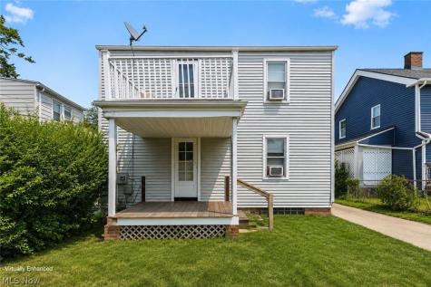 3878 W 134th Street Cleveland OH 44111
