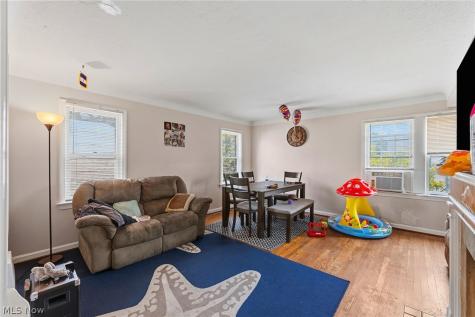 3878 W 134th Street Cleveland OH 44111