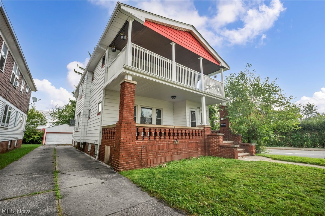 4879 E 97th Street Garfield Heights OH 44125