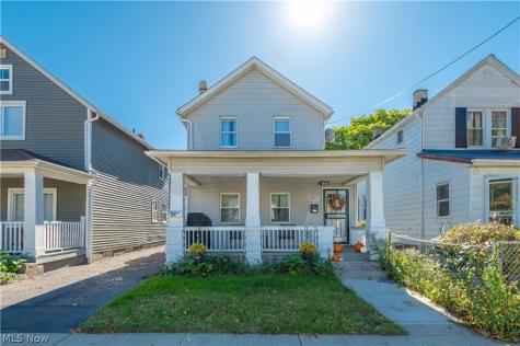 5001 Tillman Avenue Cleveland OH 44102