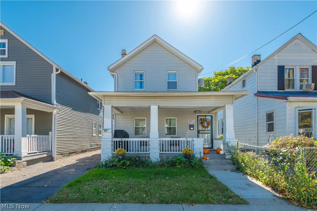 5001 Tillman Avenue Cleveland OH 44102