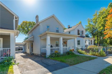 5001 Tillman Avenue Cleveland OH 44102