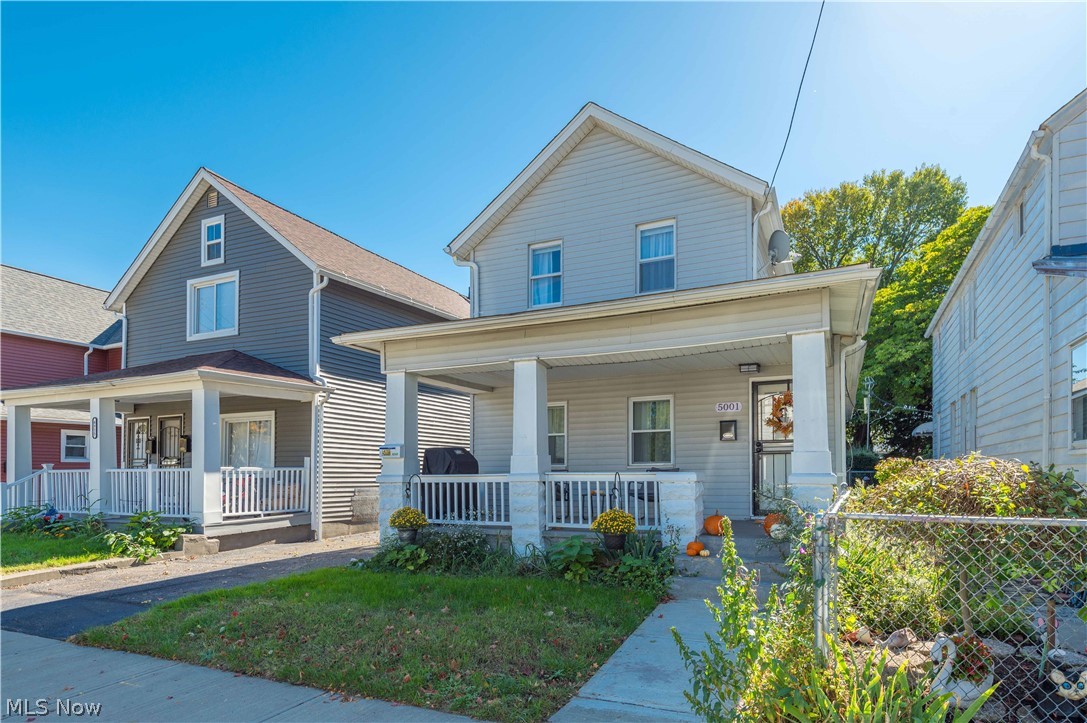 5001 Tillman Avenue Cleveland OH 44102
