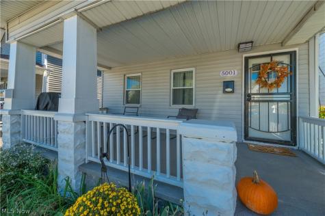 5001 Tillman Avenue Cleveland OH 44102