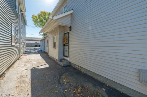 5001 Tillman Avenue Cleveland OH 44102
