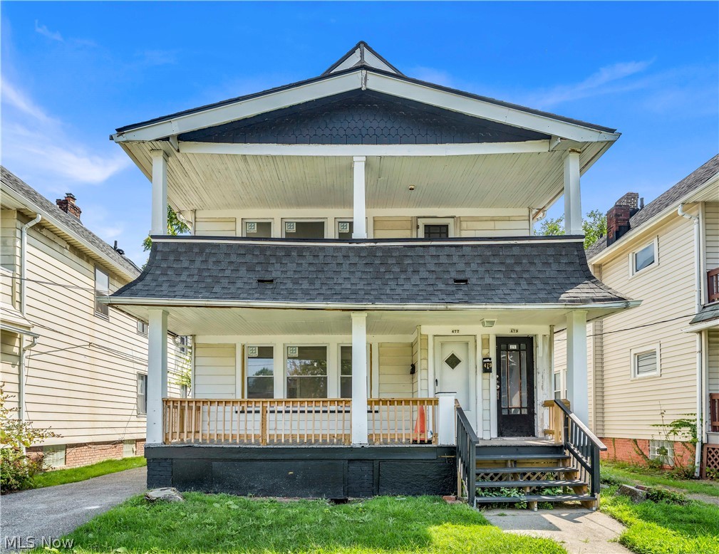 477 E 148th Street Cleveland OH 44110