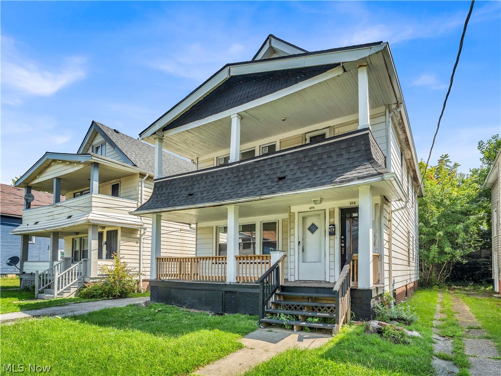 477 E 148th Street Cleveland OH 44110