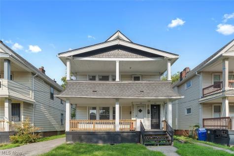 477 E 148th Street Cleveland OH 44110