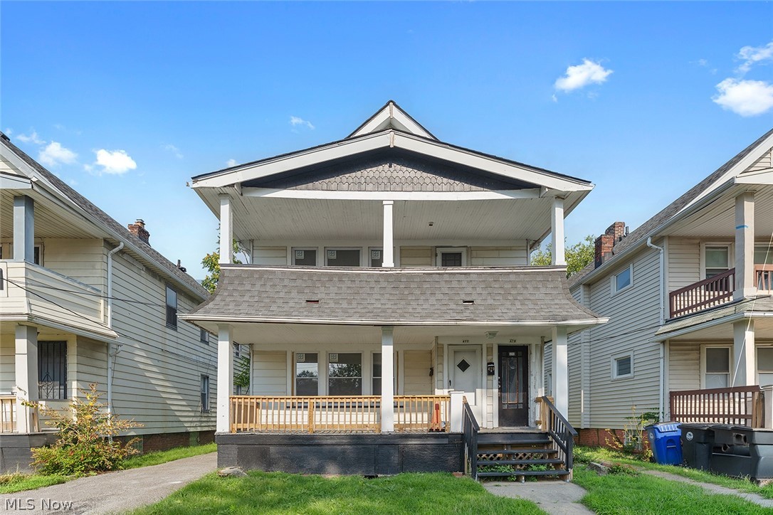 477 E 148th Street Cleveland OH 44110