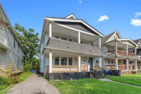 477 E 148th Street Cleveland OH 44110