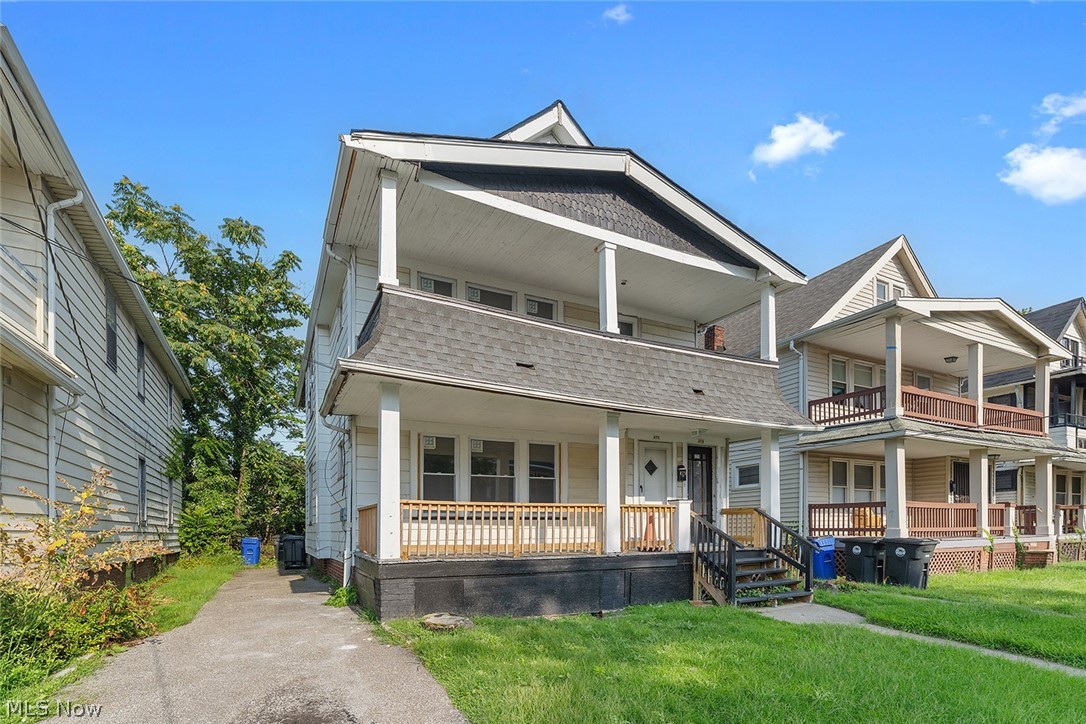 477 E 148th Street Cleveland OH 44110