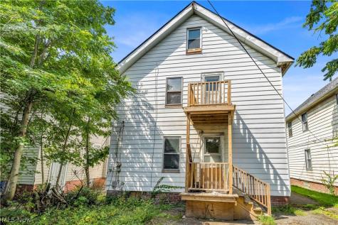 477 E 148th Street Cleveland OH 44110