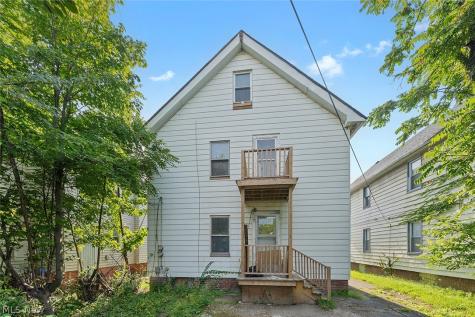 477 E 148th Street Cleveland OH 44110