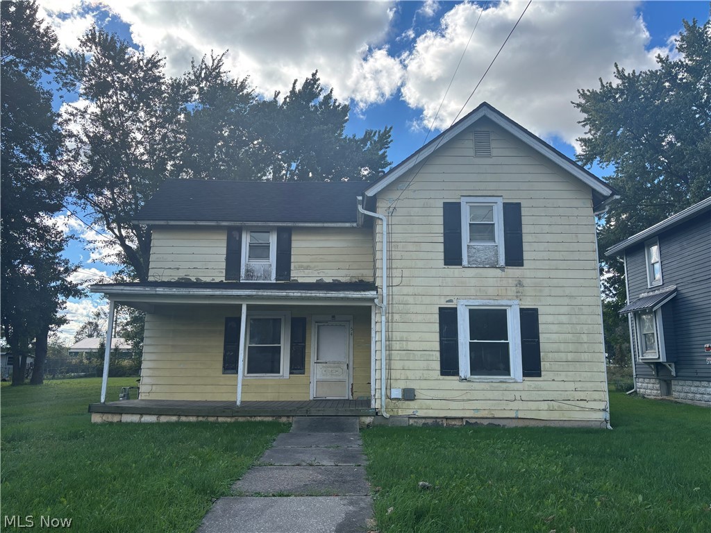 54 Salt Street Rittman OH 44270