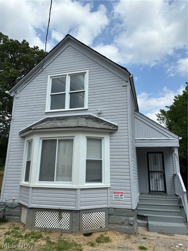 799 E 103rd Street Cleveland OH 44108