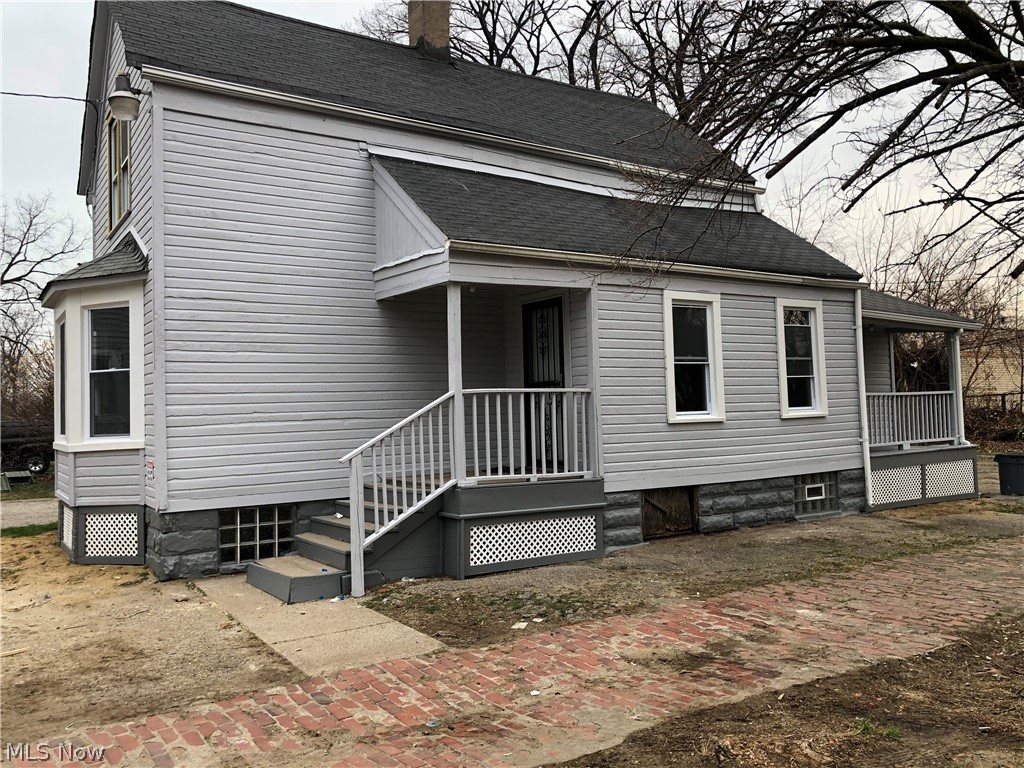 799 E 103rd Street Cleveland OH 44108