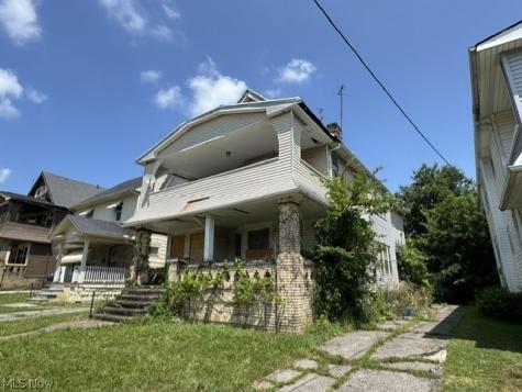 3379 E 142nd Street Cleveland OH 44120