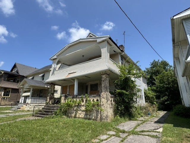 3379 E 142nd Street Cleveland OH 44120