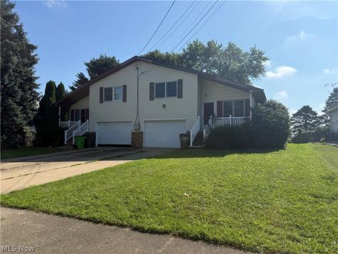 1532 Ellesmere Avenue NW North Canton OH 44720