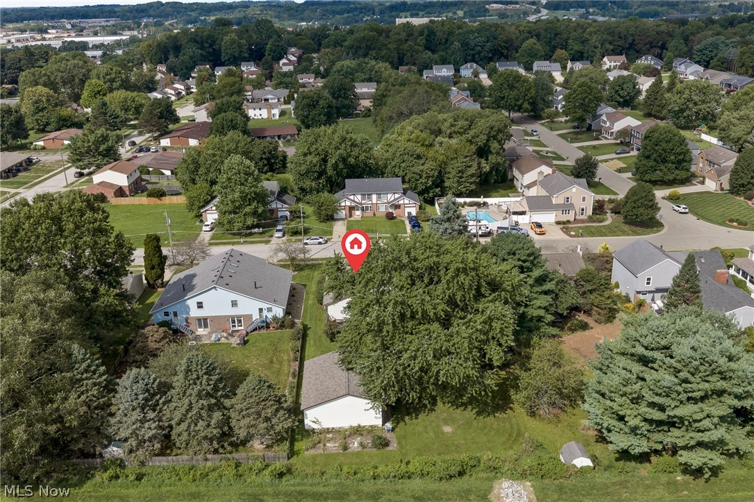 1532 Ellesmere Avenue NW North Canton OH 44720
