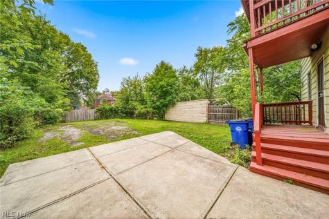 12500 Ferris Avenue Cleveland OH 44105