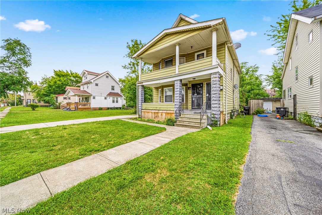 12500 Ferris Avenue Cleveland OH 44105