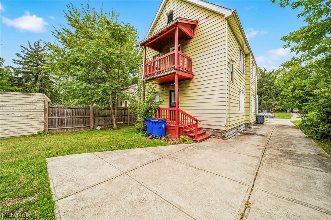 12500 Ferris Avenue Cleveland OH 44105