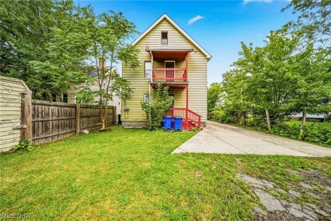 12500 Ferris Avenue Cleveland OH 44105