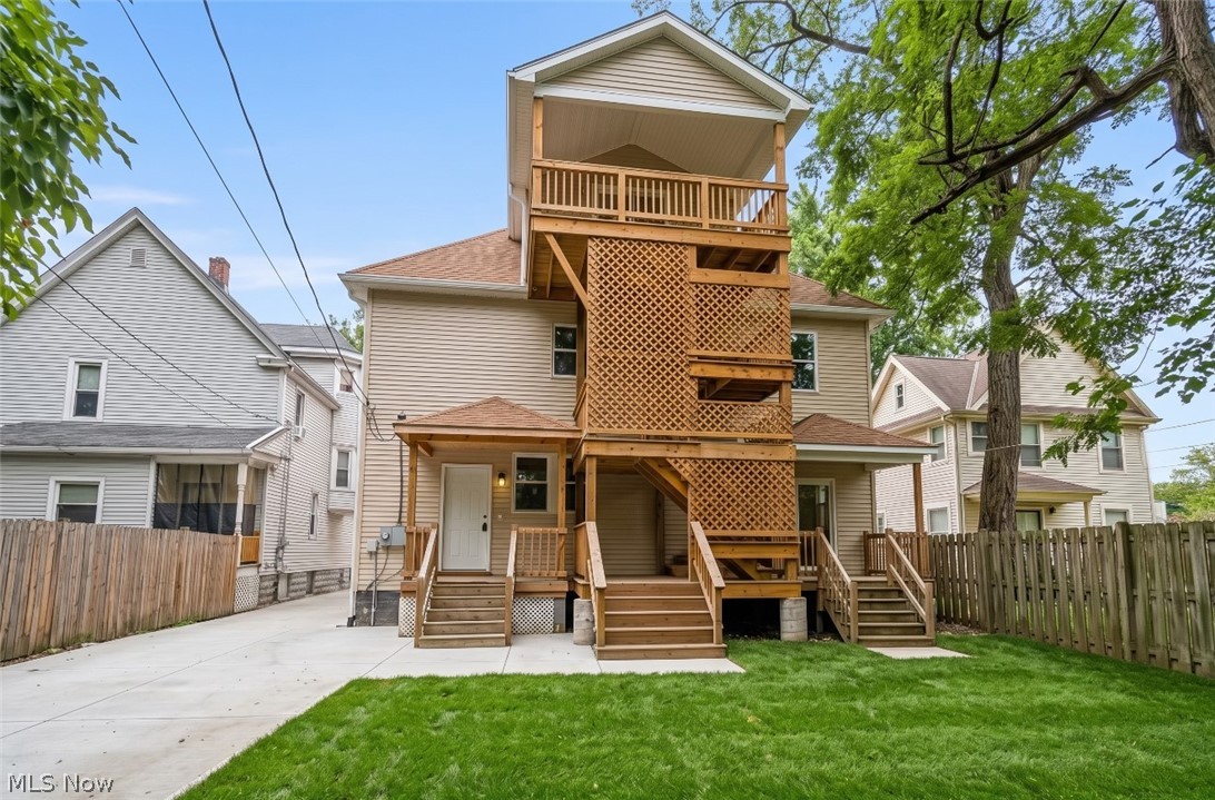 1691 E 82nd Street Cleveland OH 44103