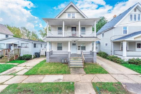 3105 Roanoke Avenue Cleveland OH 44109