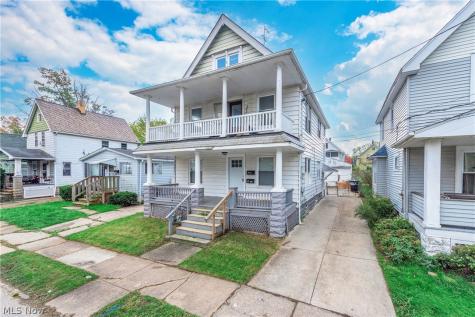 3105 Roanoke Avenue Cleveland OH 44109