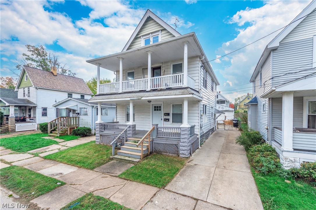 3105 Roanoke Avenue Cleveland OH 44109
