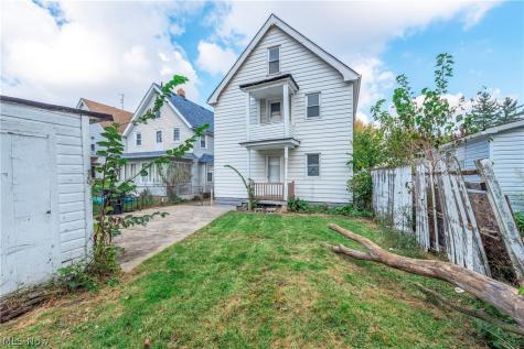 3105 Roanoke Avenue Cleveland OH 44109
