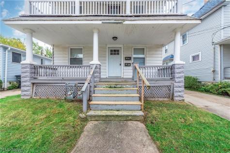 3105 Roanoke Avenue Cleveland OH 44109