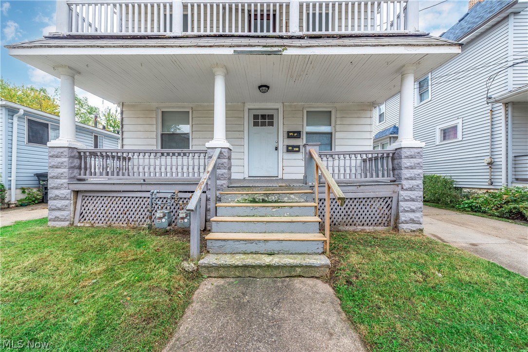 3105 Roanoke Avenue Cleveland OH 44109