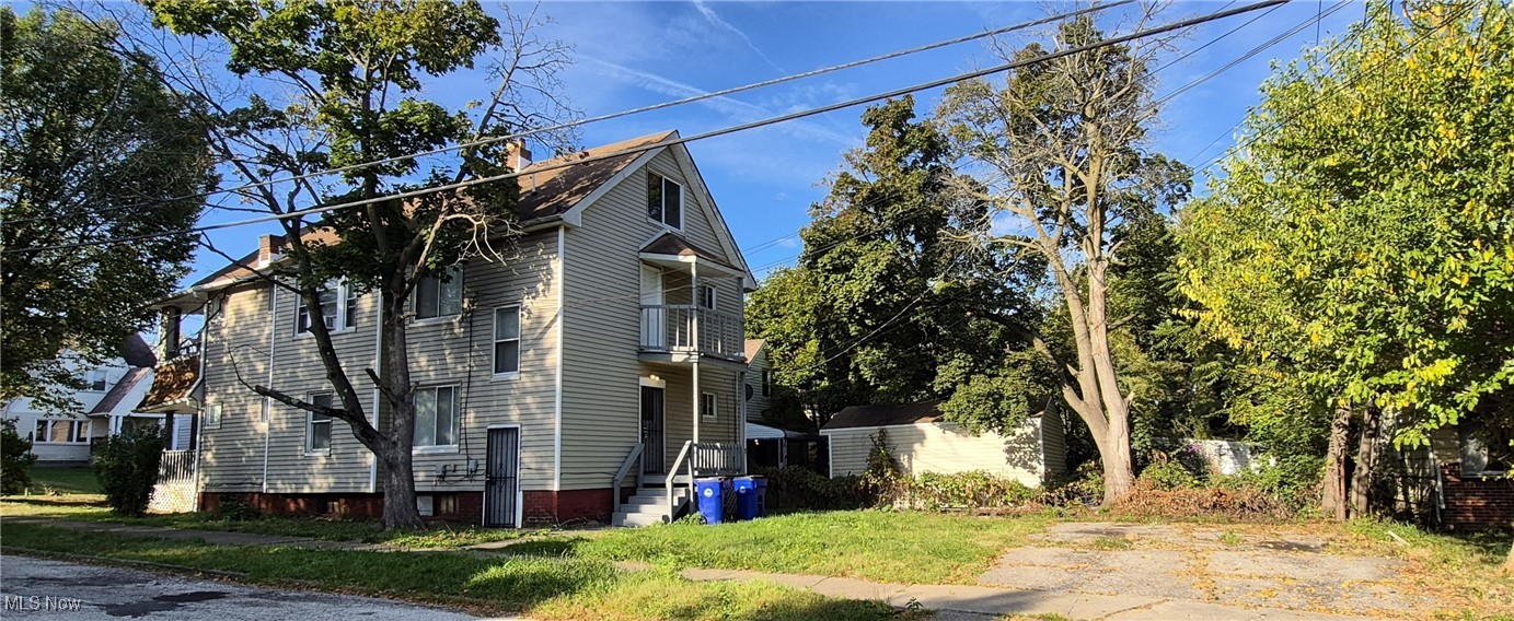 8511 Jeffries Avenue Cleveland OH 44105