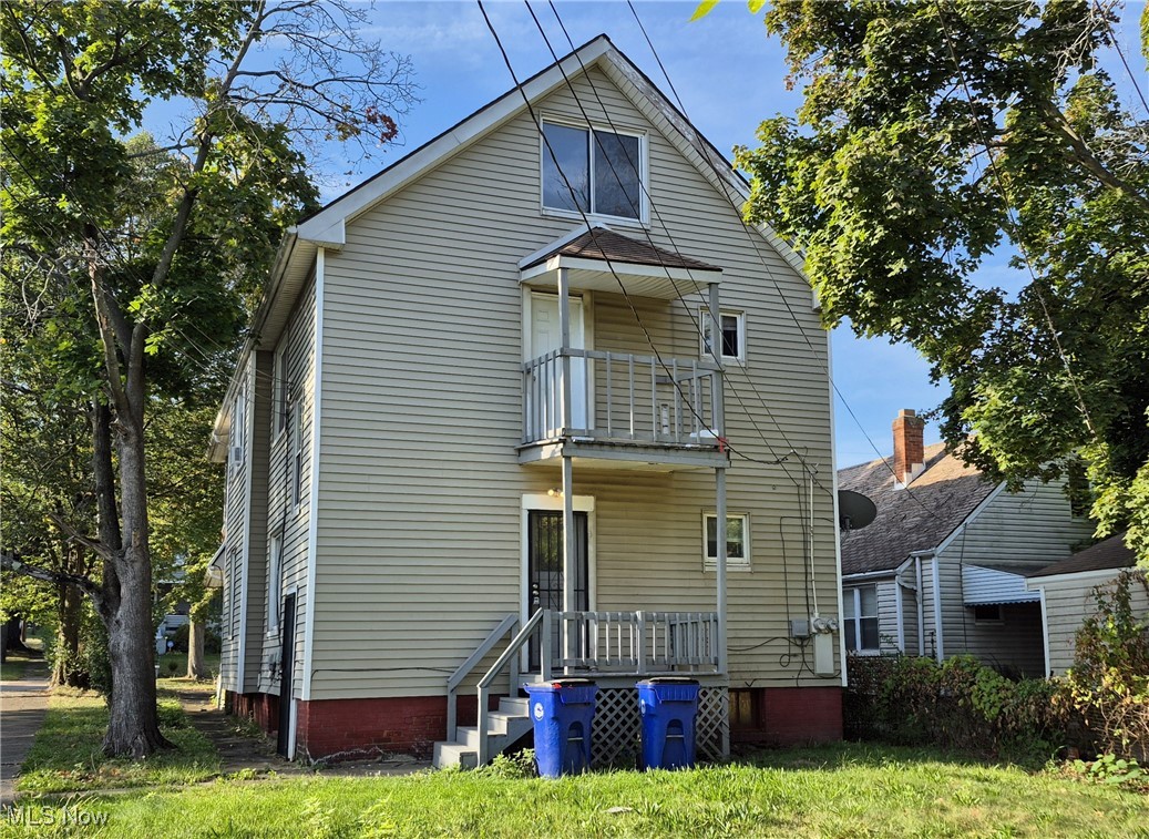 8511 Jeffries Avenue Cleveland OH 44105