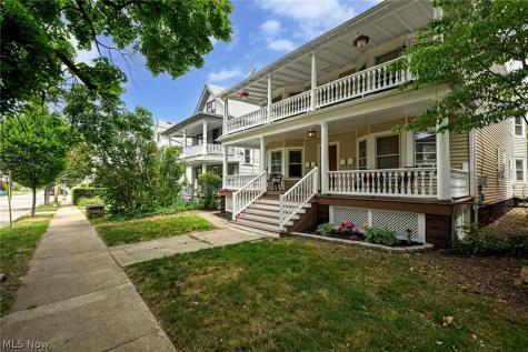 1323 Beach Avenue Lakewood OH 44107