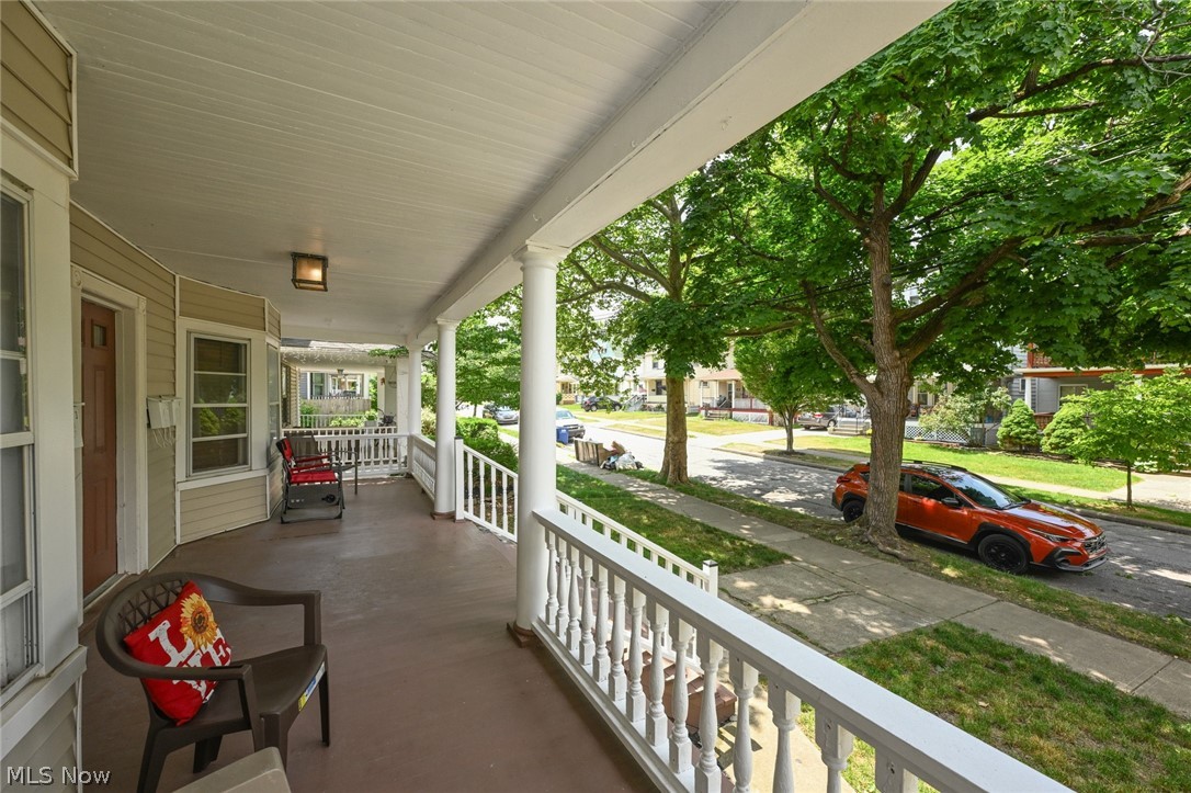 1323 Beach Avenue Lakewood OH 44107